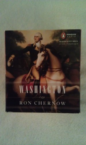 cover image Washington: A Life