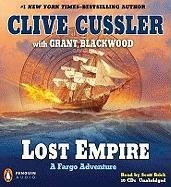 cover image Lost Empire