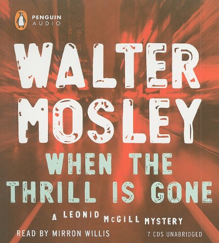 cover image When the Thrill Is Gone