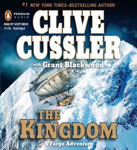 cover image The Kingdom