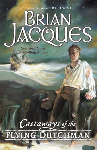 cover image CASTAWAYS OF THE 
FLYING DUTCHMAN