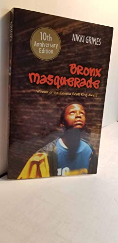 cover image BRONX MASQUERADE