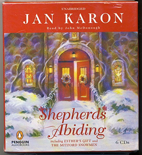 cover image SHEPHERDS ABIDING