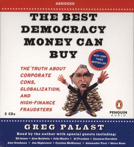 cover image The Best Democracy Money Can Buy