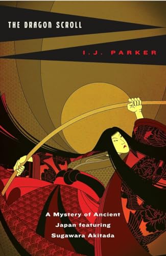 cover image The Dragon Scroll