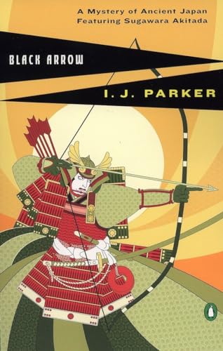 cover image Black Arrow