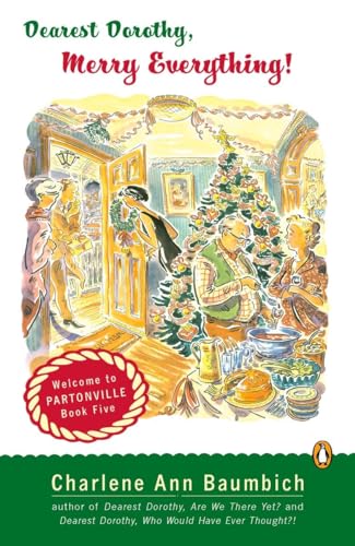 cover image Dearest Dorothy, Merry Everything!