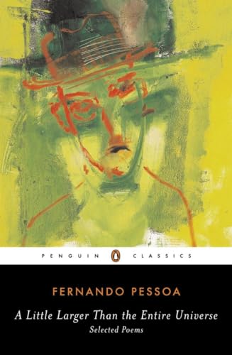 cover image A Little Larger Than the Entire Universe: Selected Poems