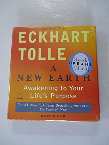 cover image A New Earth