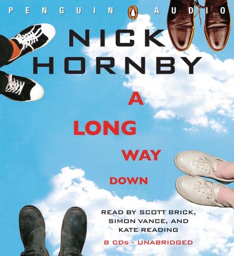 cover image A Long Way Down