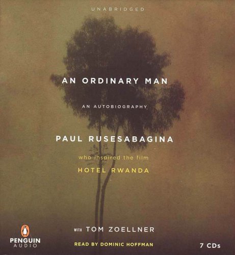 cover image  An Ordinary Man: An Autobiography