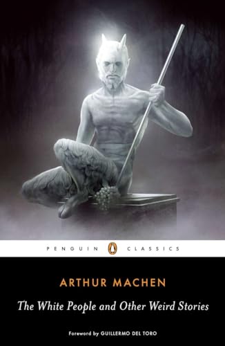 cover image The White People and Other Weird Stories