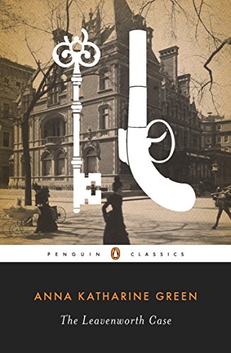 cover image The Leavenworth Case