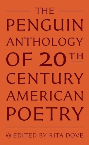 cover image The Penguin Anthology of 20th Century American Poetry