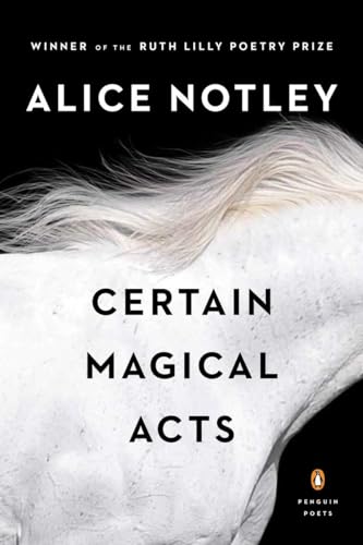 cover image Certain Magical Acts