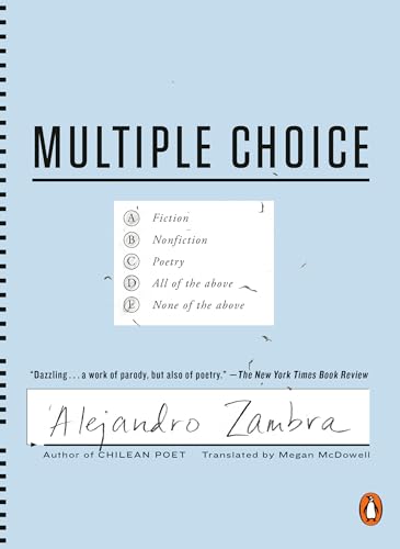 cover image Multiple Choice