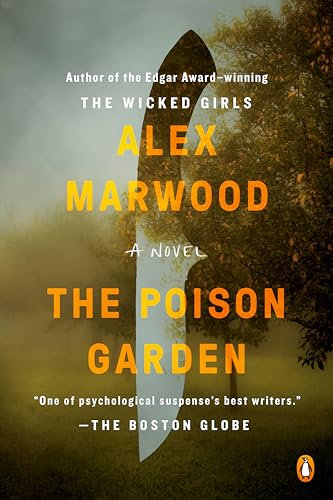 cover image The Poison Garden