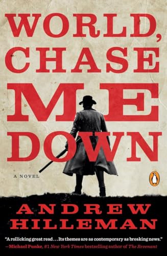 cover image World, Chase Me Down