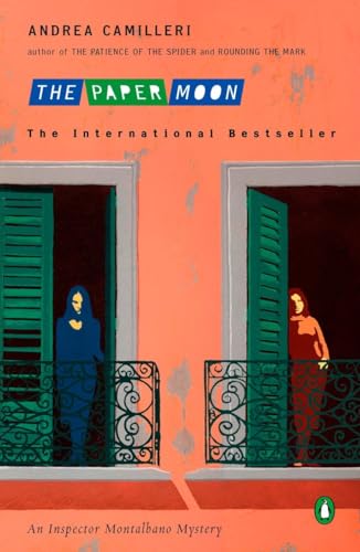 cover image The Paper Moon