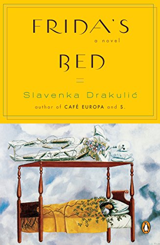 cover image Frida's Bed