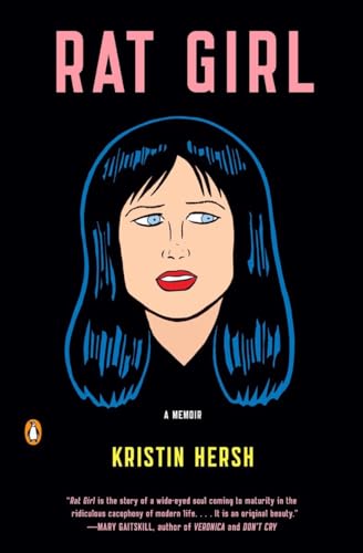 cover image Rat Girl: A Memoir