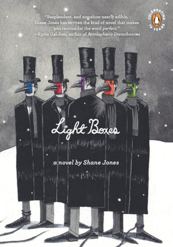 cover image Light Boxes