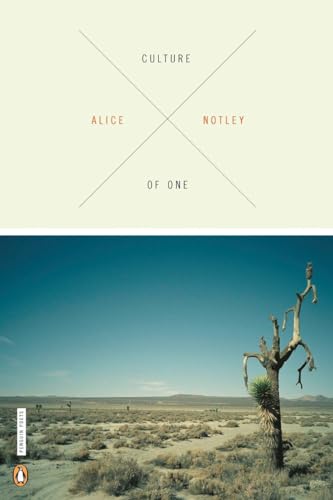 cover image Culture of One