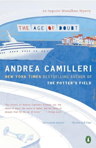 cover image The Age of Doubt