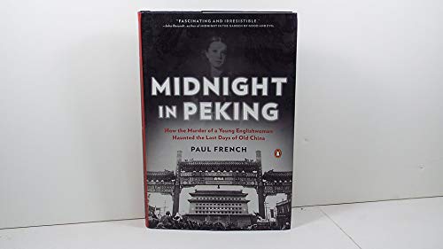 cover image Last Days of Old China