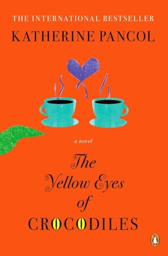 cover image The Yellow Eyes of Crocodiles