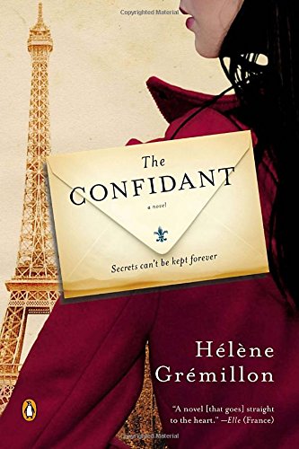 cover image The Confidant