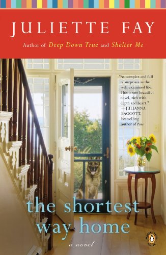 cover image The Shortest Way Home