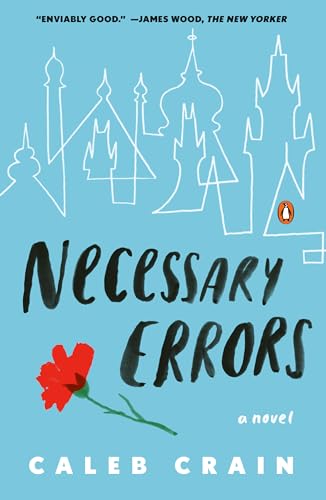 cover image Necessary Errors