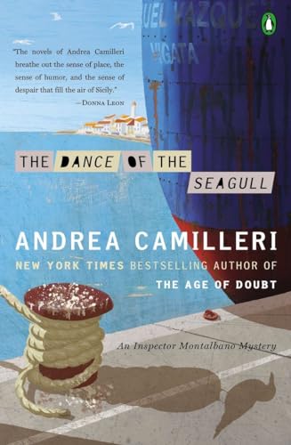 cover image The Dance of the Seagull