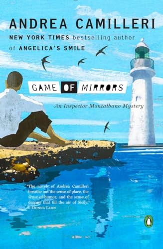 cover image Game of Mirrors