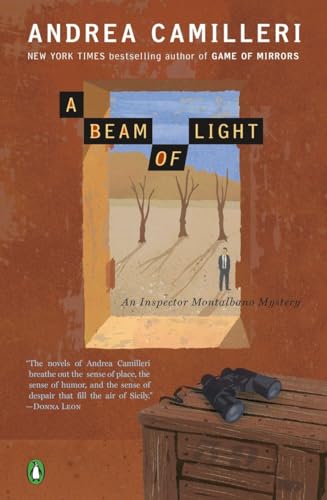 cover image A Beam of Light