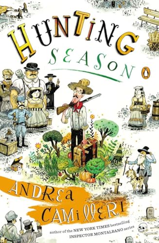 cover image Hunting Season