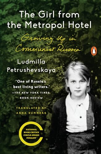 cover image The Girl from the Metropol Hotel