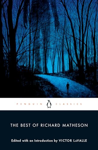 cover image The Best of Richard Matheson