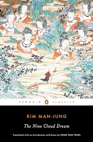 cover image The Nine Cloud Dream