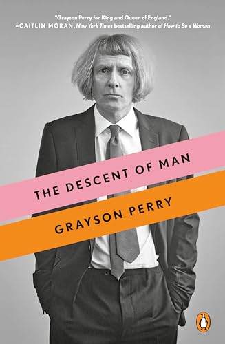 cover image The Descent of Man