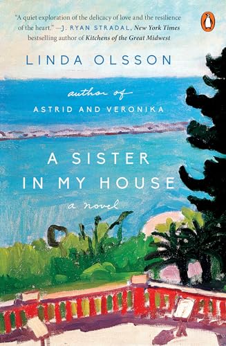 cover image A Sister in My House