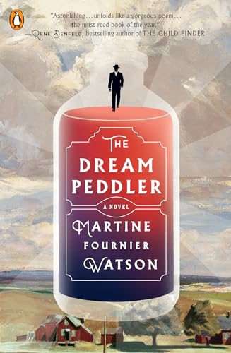 cover image The Dream Peddler