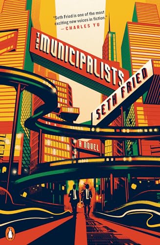 cover image The Municipalists