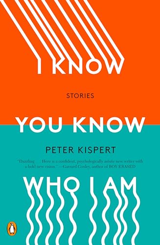 cover image I Know You Know Who I Am