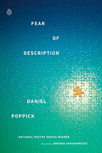 cover image Fear of Description
