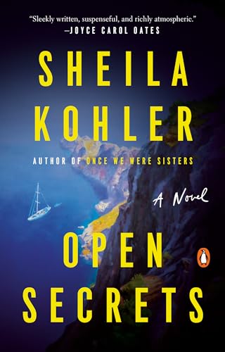cover image Open Secrets