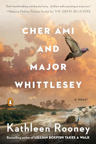 cover image Cher Ami and Major Whittlesey