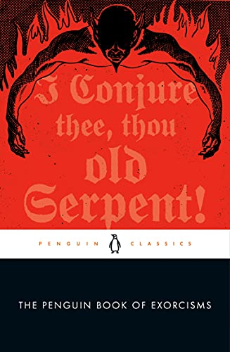 cover image The Penguin Book of Exorcisms