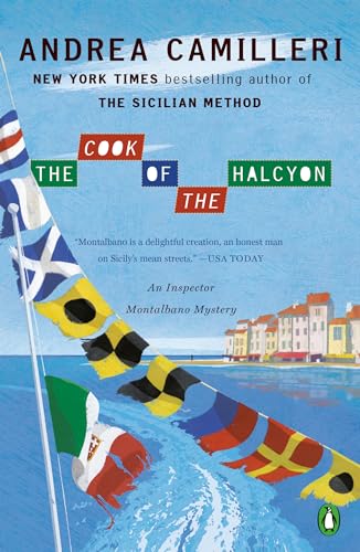 cover image The Cook of the Halcyon